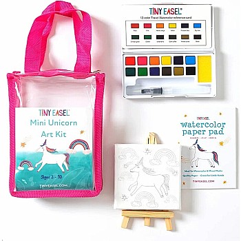 Mini Art Kit (Unicorn)