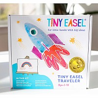 Tiny Easel Traveler Box