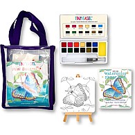 Mini Art Kit (Butterfly)