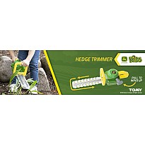 John Deere Hedge Trimmer Toy