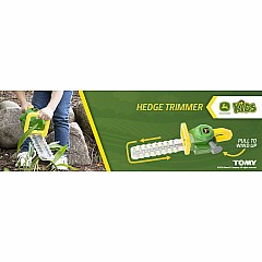 John Deere Hedge Trimmer Toy