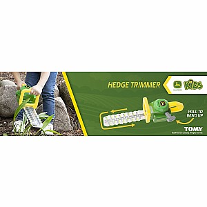 John Deere Hedge Trimmer Toy