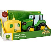 Tomy John Deere Johnny Tractor RC Radio-Controlled (RC) model Electric engine 1:32