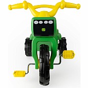 John Deere Trike and Wagon Set