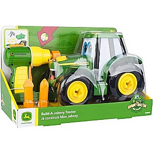 Tomy Build-A-Johnny Tractor