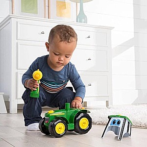 Tomy Build-A-Johnny Tractor