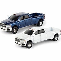 1:64 2020 Ram 3500 Bighorn Pickup (assorted)