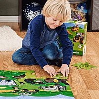 John Deere Kids' Floor Puzzle – Extra Large 3' x 2'