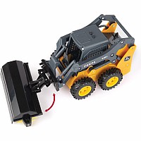 1:16 Big Farm John Deere 318G Skid Loader Set