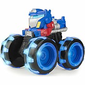 Monster Treads Optimus Prime Lightning Wheels
