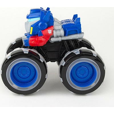 Monster Treads Optimus Prime Lightning Wheels