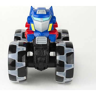 Monster Treads Optimus Prime Lightning Wheels