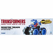 Monster Treads Optimus Prime Lightning Wheels