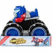 Monster Treads Optimus Prime Lightning Wheels