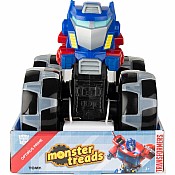 Monster Treads Optimus Prime Lightning Wheels
