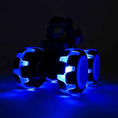 Monster Treads Optimus Prime Lightning Wheels