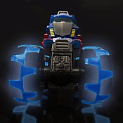 Monster Treads Optimus Prime Lightning Wheels
