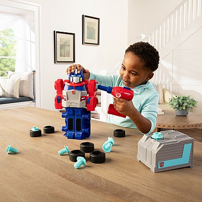 Build-a-Buddy 2-in-1 Optimus Prime