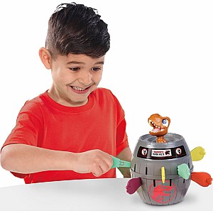 Tomy Pop Up T-Rex motor skills toy