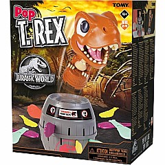 Tomy Pop Up T-Rex motor skills toy