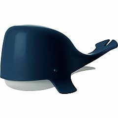 Chomp Hungry Whale Bath Toy – Navy