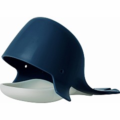 Chomp Hungry Whale Bath Toy – Navy