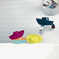 Fleet Stacking Boats Cup 5 PC Set New Color