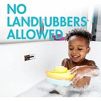 Fleet Stacking Boats Cup 5 PC Set – New Color