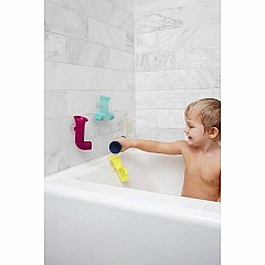 Tomy Boon bath game/toy/sticker Bath building set Multicolor