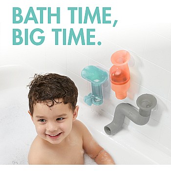 Tubes Bath Toy