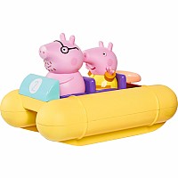 Peppa Pig Peppa Pull and Go Pedalo