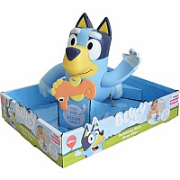 Bluey Swimming Bath Toy with Seahorse