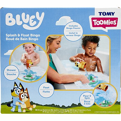 Bluey Splash And Floats Assort.
