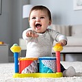 Lamaze Squeeze Beats First Drum Set with Sounds