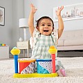 Lamaze Squeeze Beats First Drum Set with Sounds