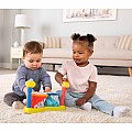 Lamaze Squeeze Beats First Drum Set with Sounds