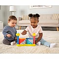 Lamaze Squeeze Beats First Drum Set with Sounds