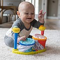 Lamaze Squeeze Beats First Drum Set with Sounds