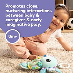 Lamaze Alise the Axolotl Clip and Go