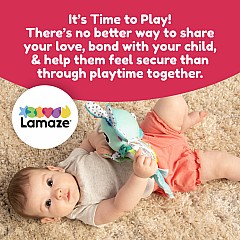 Lamaze Alise the Axolotl Clip and Go