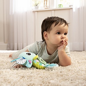 Lamaze Alise the Axolotl Clip and Go