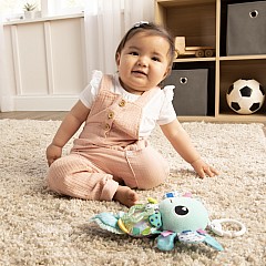 Lamaze Alise the Axolotl Clip and Go