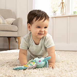 Lamaze Alise the Axolotl Clip and Go