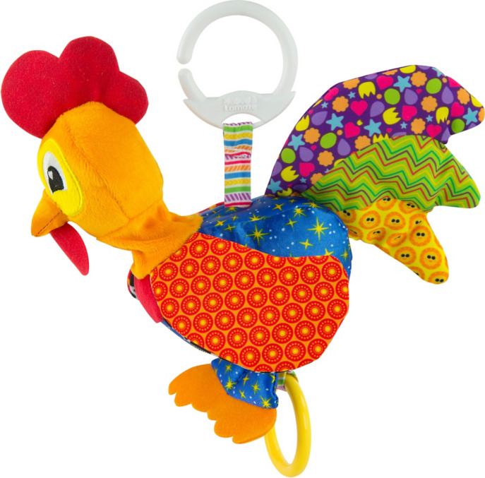 Clip & Go Barnyard Bob the Rooster