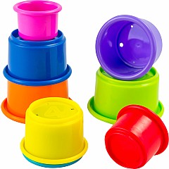 Lamaze Pile and Play Cups