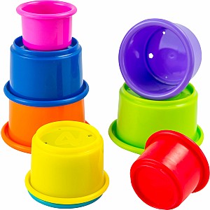 Lamaze Pile and Play Cups