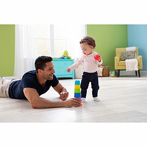Lamaze Pile and Play Cups