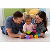Lamaze Pile and Play Cups
