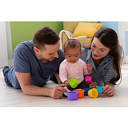 Lamaze Pile and Play Cups