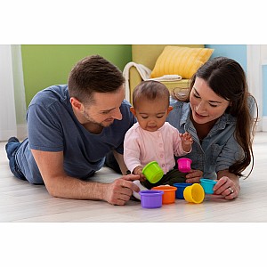 Lamaze Pile and Play Cups